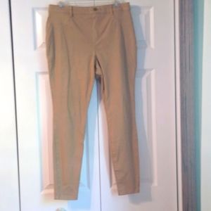 2/$10 Time and Tru pull on pants